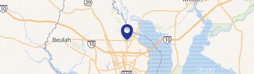 Prime Pensacola Commercial Land