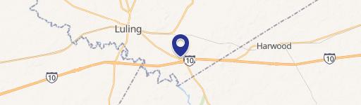 Luling Commercial Land - $1.95M