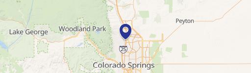 Colorado Springs Office Space