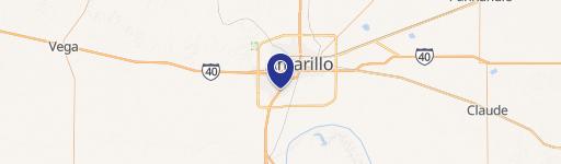 Prime Retail Space, Amarillo, TX