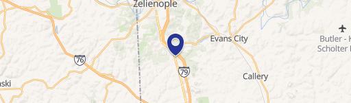 Zelienople Commercial Land - 1.61 Acres
