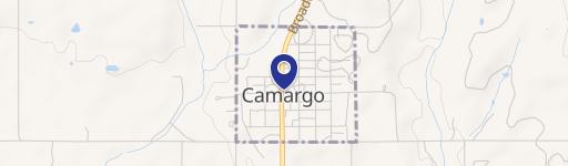 Camargo Ranch: 120 Acres