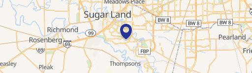 Sugar Land Office Condo - 1225 sq ft