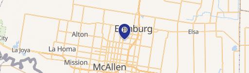 Prime Edinburg Commercial Land