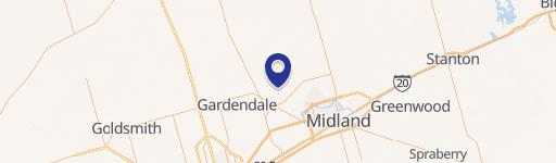 Midland, TX Commercial Land - 154 Acres