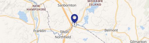 Tilton Retail Center: Prime Location