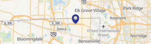 Wood Dale Warehouse Space Available