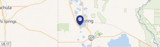 Golfview Plaza: Sebring Office Building