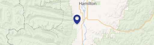 Hamilton, MT Residential Land