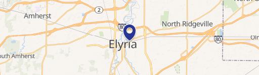 Elyria Commercial Building & Land