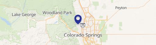 Garden of the Gods Office Space