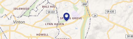 East Vinton Plaza: Retail Center