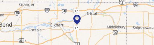 Elkhart Commercial Land: $110,000