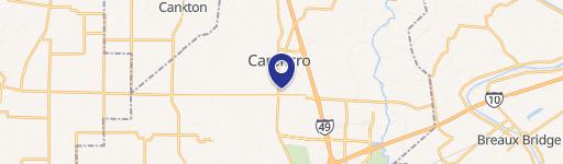 Carencro Commercial Land - 12.84 Acres