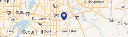 Prime Lancaster Land - I-20 Frontage