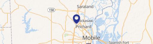 Intracoastal Car Wash - Prichard, AL