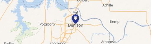 Executive Suites in Historic Denison