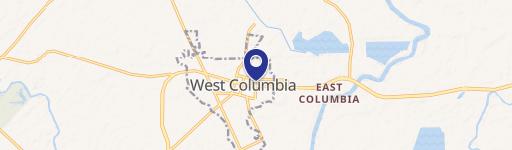 Lady Bug Storefront - West Columbia