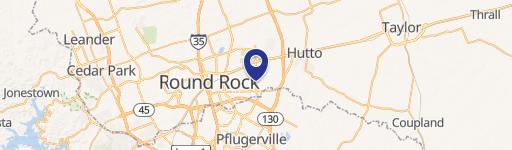 Round Rock Commercial Land Parcel