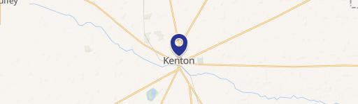 Downtown Kenton Retail Building