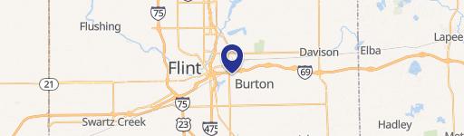 Prime Genesee County Warehouse Space