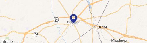 Downtown Zebulon Storefront Opportunity