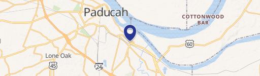 Irvin Cobb Drive Restaurant Space