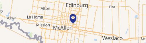 Prime Pharr Commercial Land