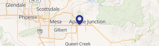 Mesa Retail Center - Prime Location