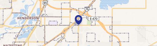 Commerce City Retail Land