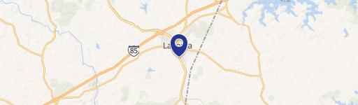 Lavonia Warehouse: $599,000