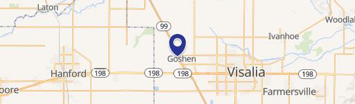 Visalia Retail Land Opportunity