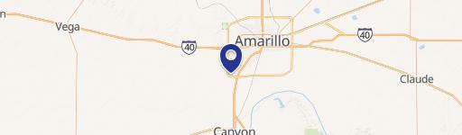 Amarillo Commercial Land - 18 Acres