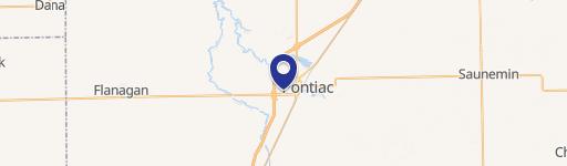 Pontiac Retail Center Space Available