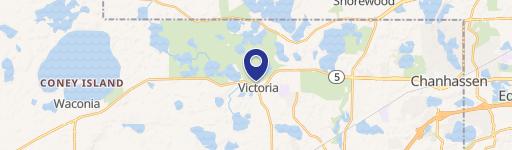 Victoria Class A Retail Space