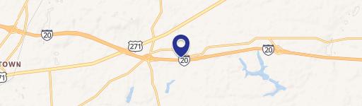 Winona, TX Commercial Land - 93 Acres