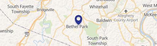 Bethel Park Commercial Land Opportunity