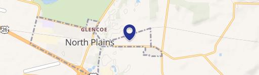 North Plains Land for Lease