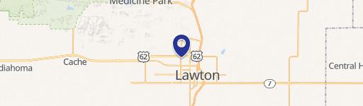 Lawton Commercial Land - $135K