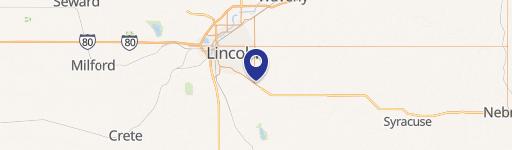 Prairie Lake Pad Sites: Lincoln, NE