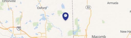 43 Acres Oakland Township Land