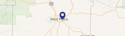 West Plains Commercial Land