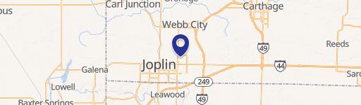 Joplin Retail Space Available