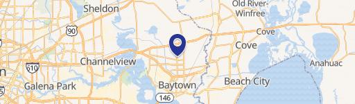 Baytown Commons Retail Center