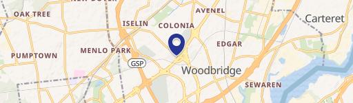 Iselin Office Building: Prime Location