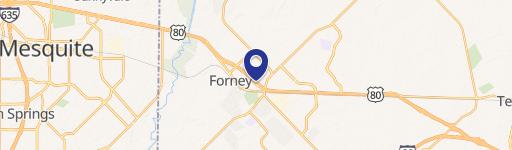 Prime Forney Commercial Land