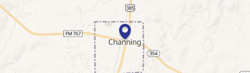 Hartley County Irrigated Farm