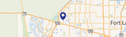 Furnished Office Space in Sunrise