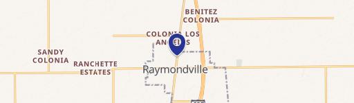 Raymondville Commercial Building Investment