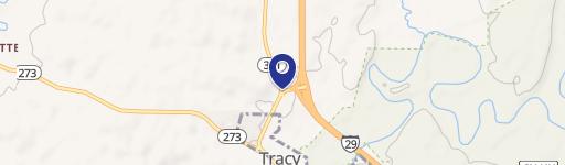 Prime Platte City Commercial Land